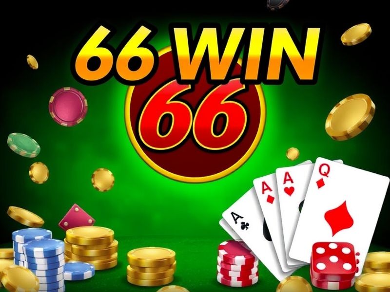 Welcome to 66win.com – your ultimate destination for trusted online gambling. Explore a wide range of casino games, real money opportunities, and exclusive promotions on the official 66win platform.