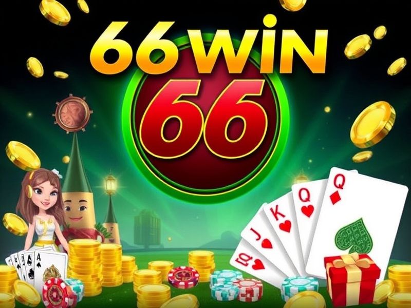 Welcome to 66win.com – your ultimate destination for trusted online gambling. Explore a wide range of casino games, real money opportunities, and exclusive promotions on the official 66win platform.
